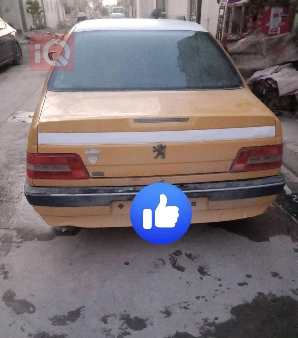 بيجو 405